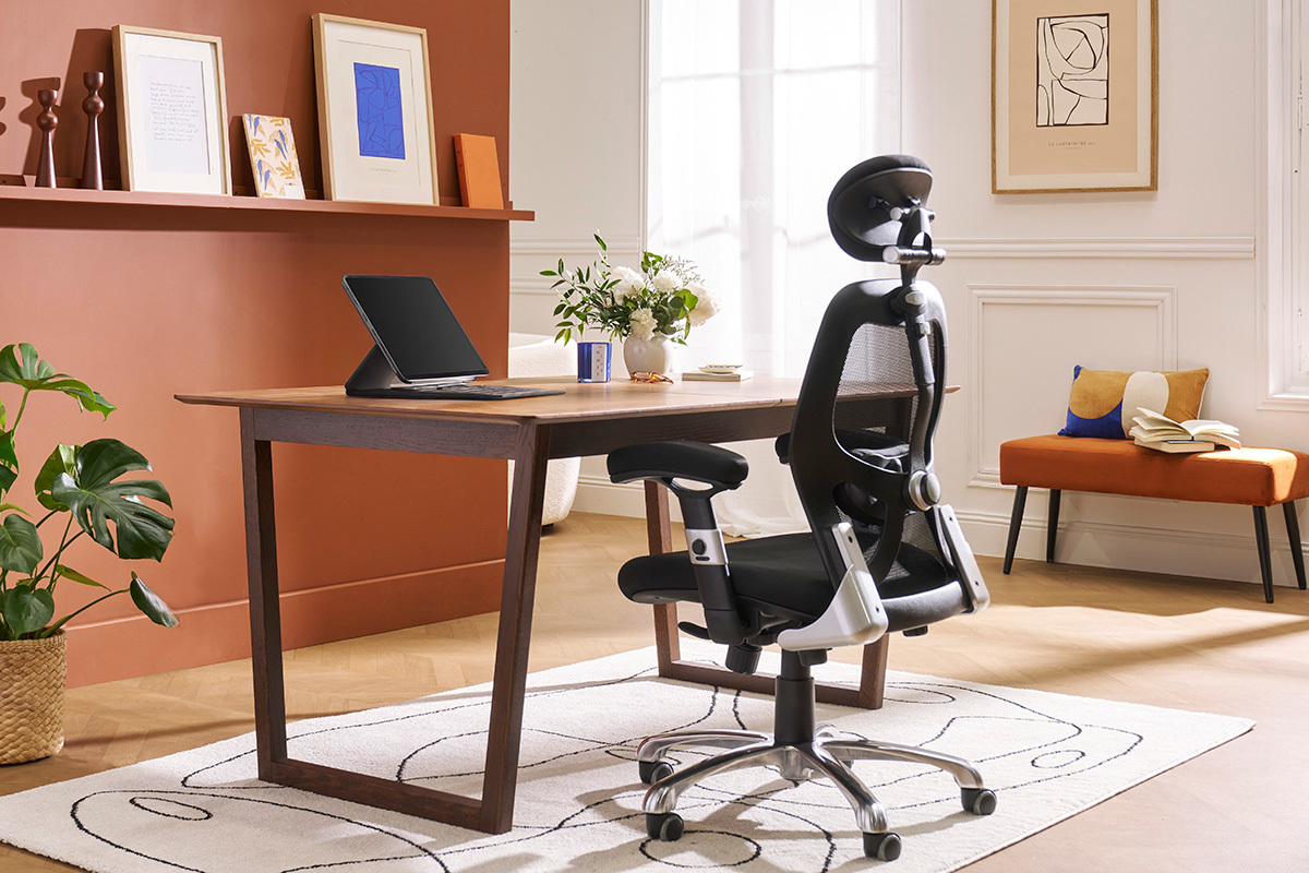 Fauteuil de bureau ergonomique ULTIMATE V2 plus