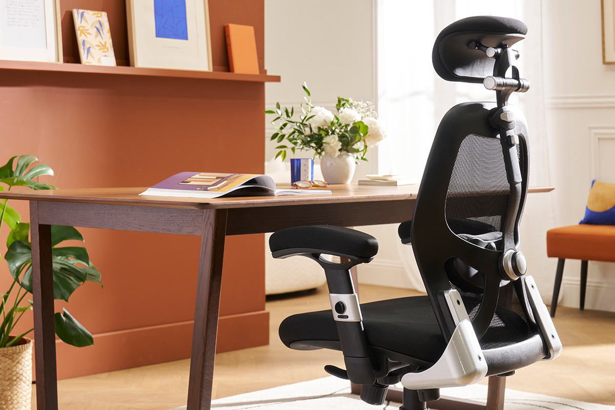 Fauteuil de bureau ergonomique ULTIMATE V2 plus